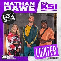 Nathan Dawe – Lighter (feat. KSI & Ella Henderson) [Acoustic]