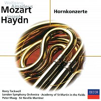 Barry Tuckwell, Peter Maag, London Symphony Orchestra, Sir Neville Marriner – Mozart: Horn Concertos