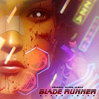 Přední strana obalu CD Blade Runner Black Lotus [Original Score]