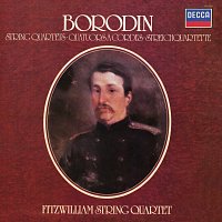 Borodin: String Quartets Nos. 1 & 2