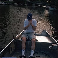 Přední strana obalu CD Ich packs