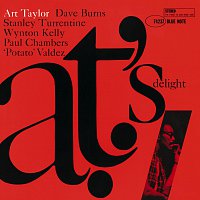Art Taylor – A.T.'s Delight [Remastered 2006 / Rudy Van Gelder Edition]