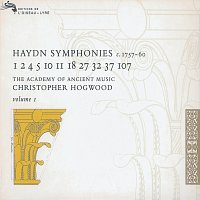 Haydn: Symphonies Vol.1