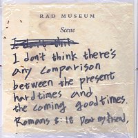 Rad Museum – Scene