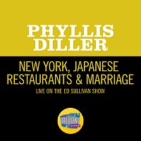 Phyllis Diller – New York, Japanese Restaurants & Marriage [Live On The Ed Sullivan Show, March 4, 1962]