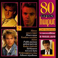 Various  Artists – 80-luvun huiput 5 1988-1989