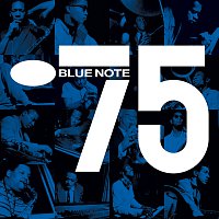 Přední strana obalu CD Blue Note 75