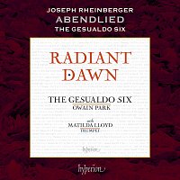The Gesualdo Six, Owain Park – Rheinberger: 3 Geistliche Gesange, Op. 69: No. 3, Abendlied