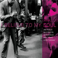 Various Artists.. – I Believe To My Soul
