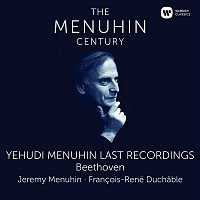 Yehudi Menuhin – Menuhin - The Last Recordings