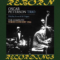 Oscar Peterson Trio – The Complete Tokyo Concert, 1964 (Expanded, HD Remastered)