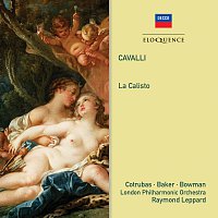 Raymond Leppard, London Philharmonic Orchestra, Glyndebourne Festival Opera – Cavalli: La Calisto