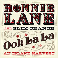 Přední strana obalu CD Ooh La La: An Island Harvest