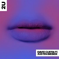 Přední strana obalu CD 2U (feat. Justin Bieber) [Remixes]