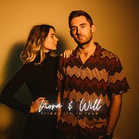 Nora & Will – Friday I’m in Love (Acoustic)