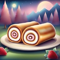 Murbes Kipferl, Spiritual Frequencies – Schaumrolle