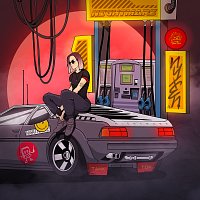 Přední strana obalu CD Nightmare