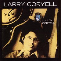 Přední strana obalu CD Lady Coryell