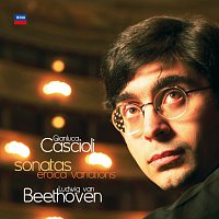 Gianluca Cascioli – Beethoven: Sonatas, Eroica Variations