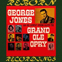 Přední strana obalu CD George Jones And His Country Cousins Salute Grand Ole (HD Remastered)
