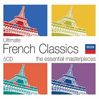 Různí interpreti – Ultimate French Classics [5 CDs]