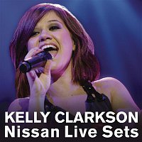Kelly Clarkson – Nissan Live Sets At Yahoo! Music