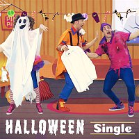 Přední strana obalu CD Halloween