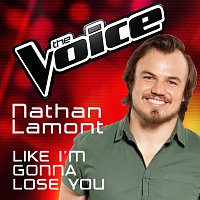 Nathan Lamont – Like I'm Gonna Lose You [The Voice Australia 2016 Performance]