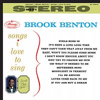 Brook Benton – Songs I Love To Sing