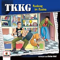 TKKG – 210/Raubzug im Casino