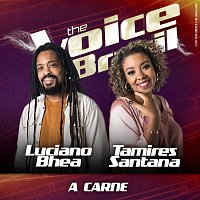 Luciano Bhea, Tamires Santana – A Carne [Ao Vivo No Rio De Janeiro / 2019]