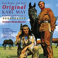 Orchester Martin Bottcher – Karl May Filmmelodien Vol. 2