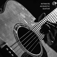 Přední strana obalu CD Intimate Acoustic Guitar