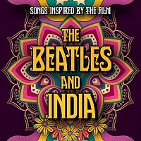 Přední strana obalu CD Songs Inspired By The Film The Beatles And India