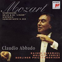 Berlin Philharmonic Orchestra, Claudio Abbado – Mozart: Sinfonia Concertante