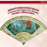Daniel Chorzempa – Bach, J.S.: Trio Sonatas