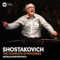 Mstislav Rostropovich – Shostakovich: Complete Symphonies