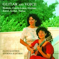 Eleni Kanthou – Guitar and Voice