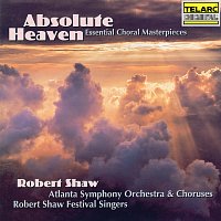 Přední strana obalu CD Absolute Heaven: Essential Choral Masterpieces