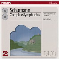 New Philharmonia Orchestra, Eliahu Inbal – Schumann: Complete Symphonies