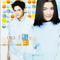 Přední strana obalu CD SHOCK-GA-DOOF