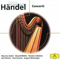 Různí interpreti – Handel: Trumpet Concerto No.10 In G Minor HWV 287