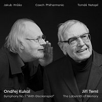 Česká filharmonie, Jakub Hrůša, Tomáš Netopil – Kukal: Symphony No. 1 “With Glockenspiel“ - Teml: Labyrinth of Memory CD