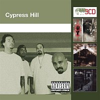 Cypress Hill – Cypress Hill/Black Sunday/III-Temples Of Boom