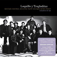 Loquillo Y Los Trogloditas – Companeros De Viaje - Edición Especial