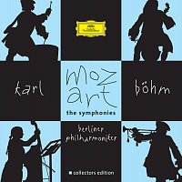 Přední strana obalu CD Mozart, W.A.: 46 Symphonies