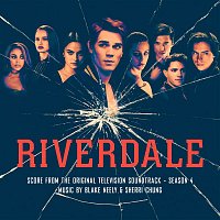 Přední strana obalu CD Riverdale: Season 4 (Score from the Original Television Soundtrack)