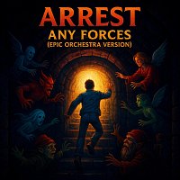 Přední strana obalu CD Any Forces (Epic Orchestra Version)