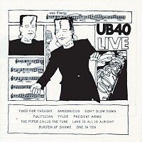 UB40 – UB40 Live