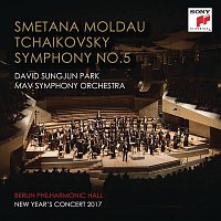 David Sungjun Park & MAV Symphony Orchestra – Berlin Philharmonic Hall New Year's Concert 2017